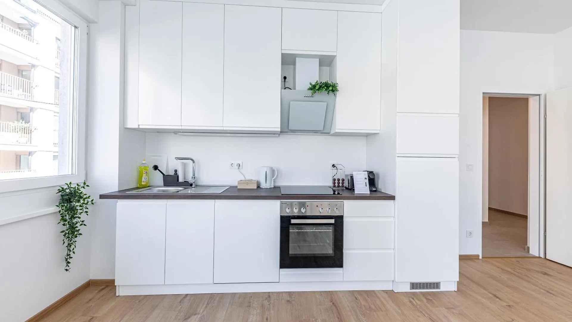 Bright & Sunny By Jr City Apartments Viena
