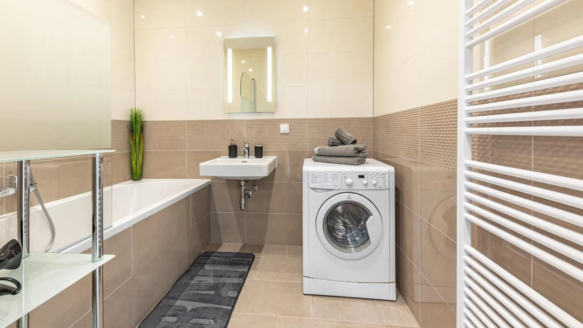 Bright & Sunny By Jr City Apartments Βιέννη