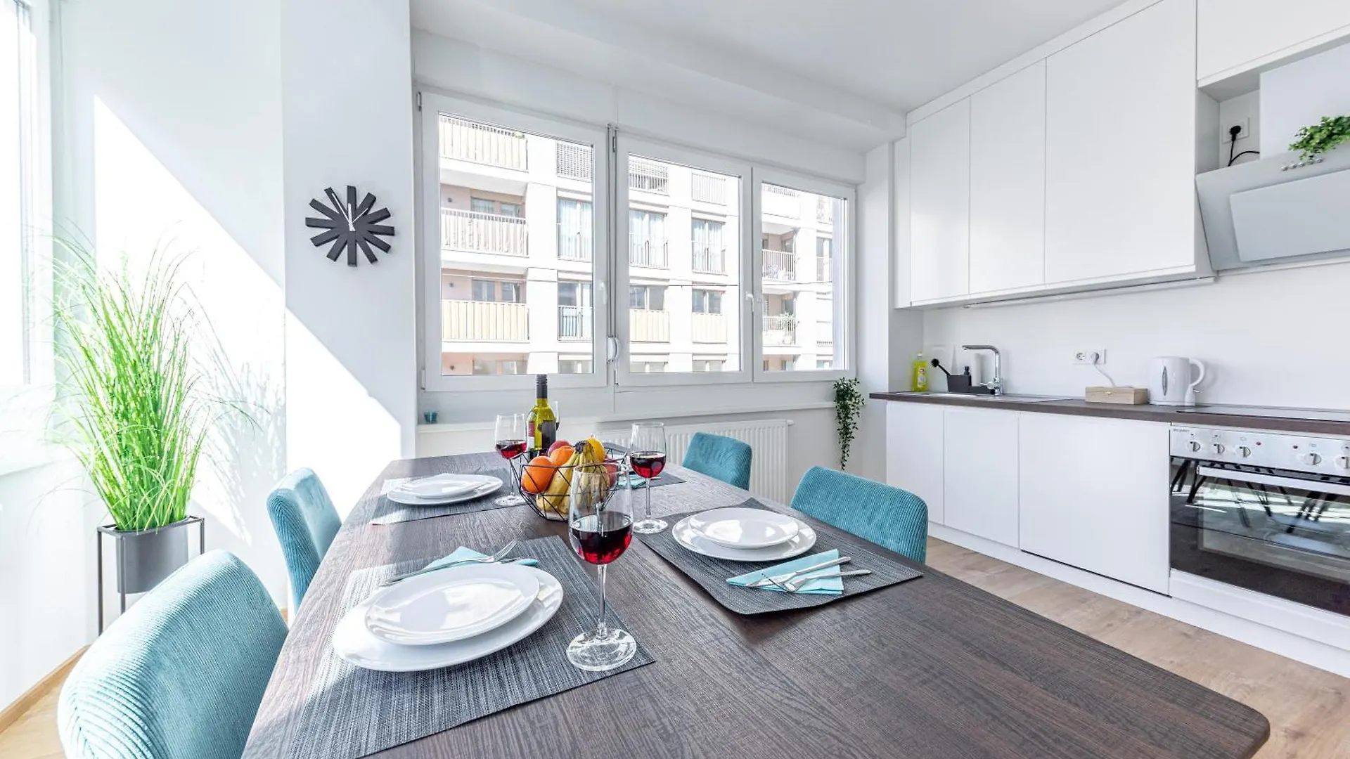 Bright & Sunny By Jr City Apartments ウィーン