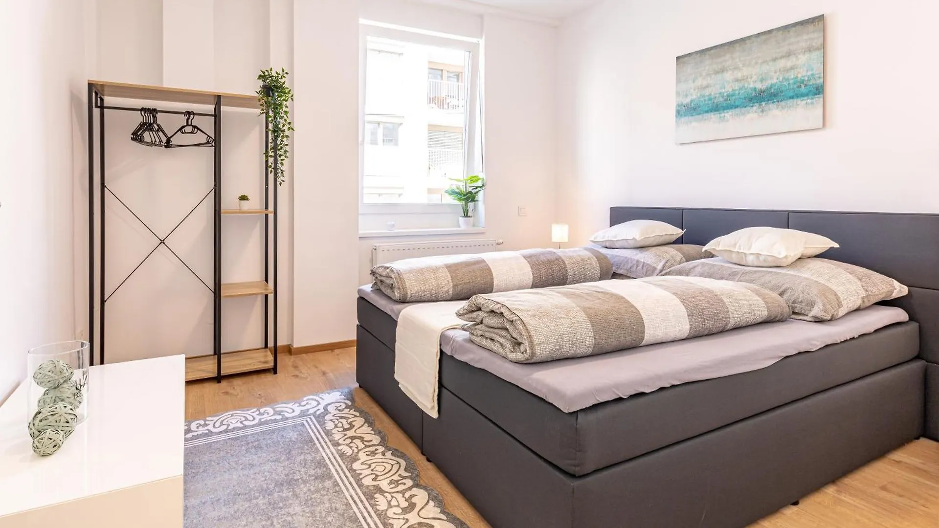 Bright & Sunny By Jr City Apartments Βιέννη