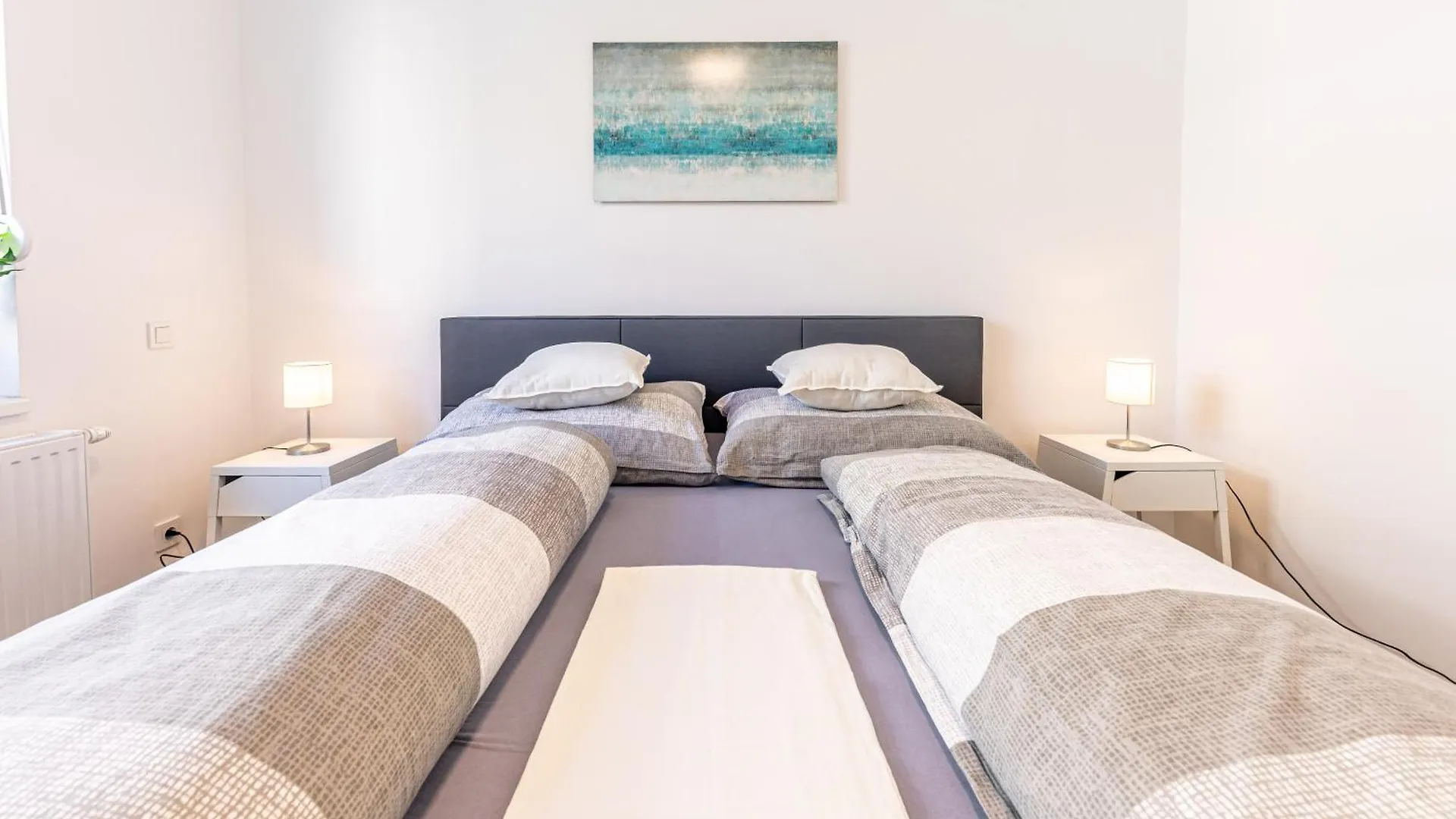 Bright & Sunny By Jr City Apartments Wien